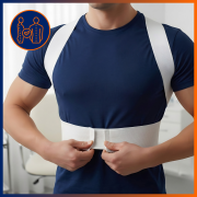 Korektor postawy na plecy