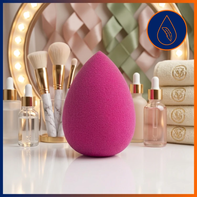 Gąbka do makijażu makeup