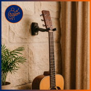 Uchwyt na gitarę na ścianę