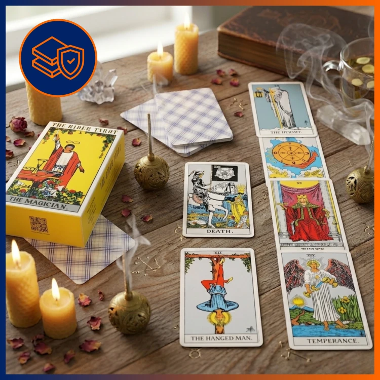 KARTY TAROT