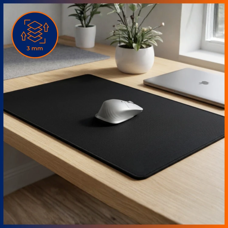 ergonomiczna podkładka pod mysz