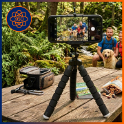 statyw tripod do kamery