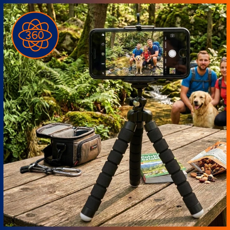 statyw tripod do kamery