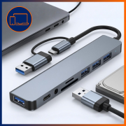 hub usb a usb c