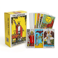 TAROT WRÓŻBA