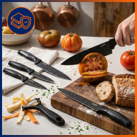 zestaw noży kuchennych ceramicznych
