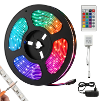 taśma led rgb 5m