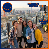 bluetooth selfie stick
