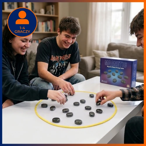magnetic kamienie magnetyczne